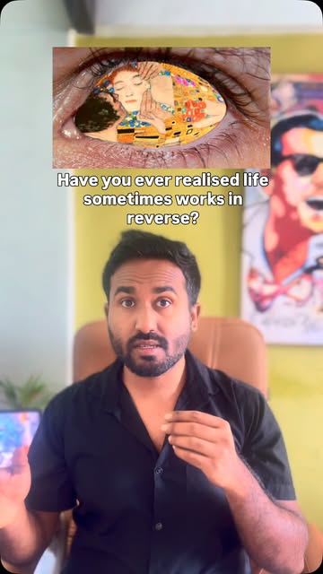 Prashant in his perspective reel